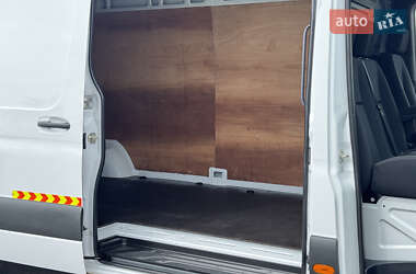 Грузовой фургон Mercedes-Benz Sprinter 2022 в 