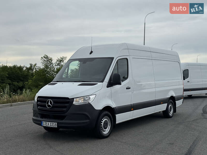 Грузовой фургон Mercedes-Benz Sprinter 2021 в Ровно