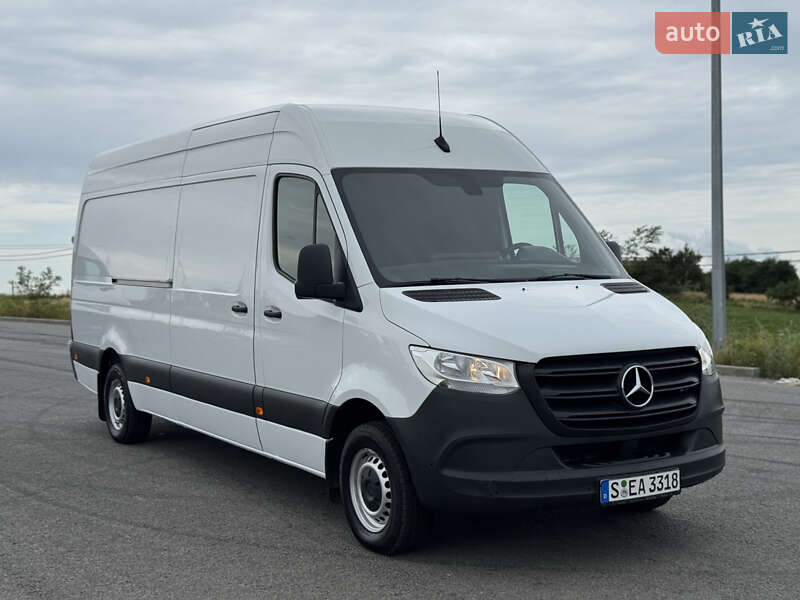 Грузовой фургон Mercedes-Benz Sprinter 2021 в Ровно