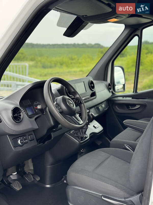 Грузовой фургон Mercedes-Benz Sprinter 2021 в Ровно