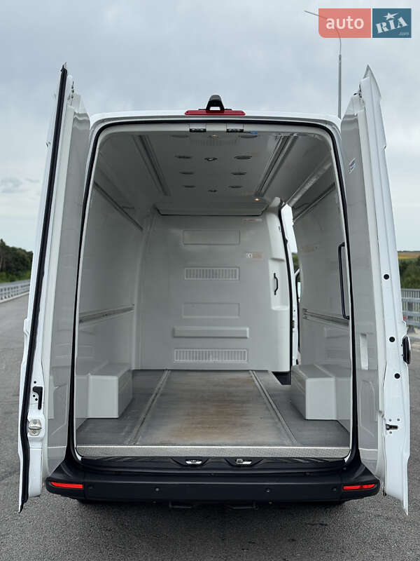 Грузовой фургон Mercedes-Benz Sprinter 2021 в Ровно