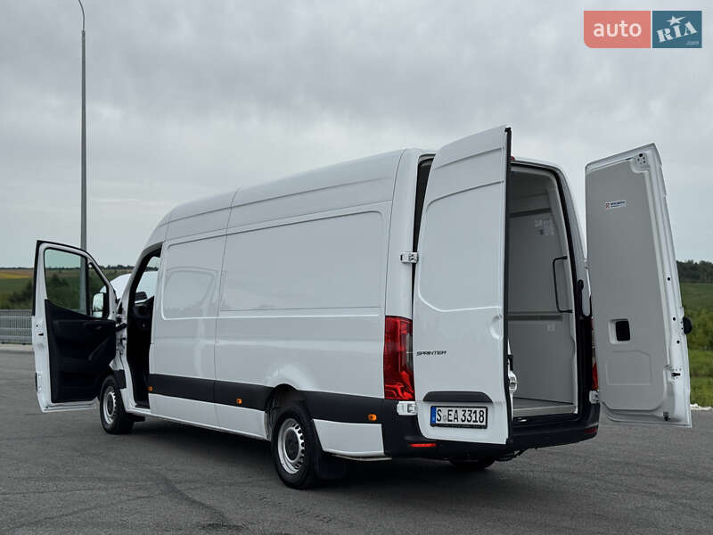 Грузовой фургон Mercedes-Benz Sprinter 2021 в Ровно
