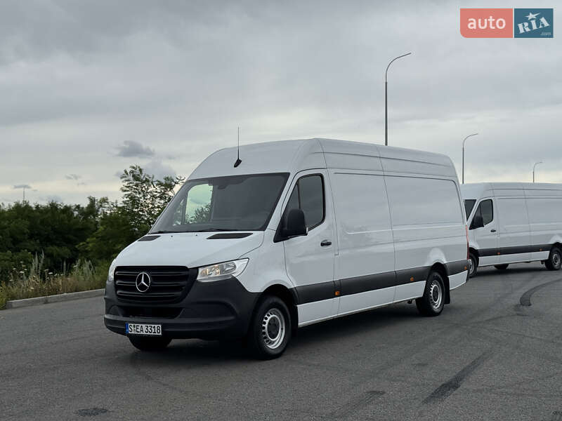 Грузовой фургон Mercedes-Benz Sprinter 2021 в Ровно