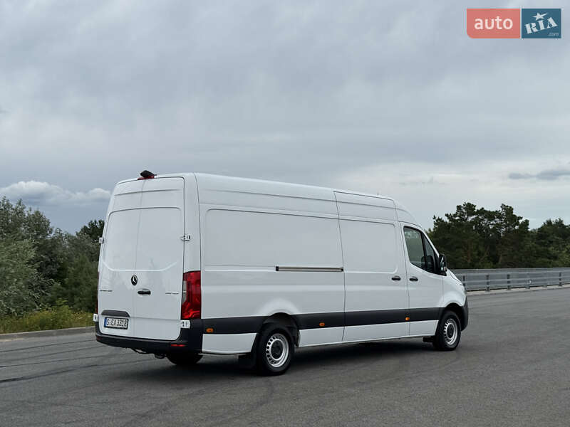 Грузовой фургон Mercedes-Benz Sprinter 2021 в Ровно