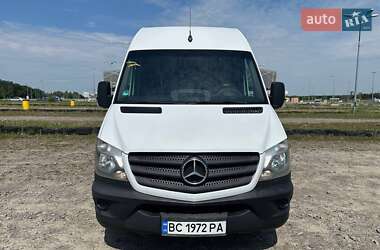 Микроавтобус Mercedes-Benz Sprinter 2016 в Львове