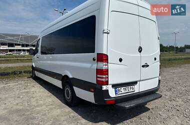 Микроавтобус Mercedes-Benz Sprinter 2016 в 