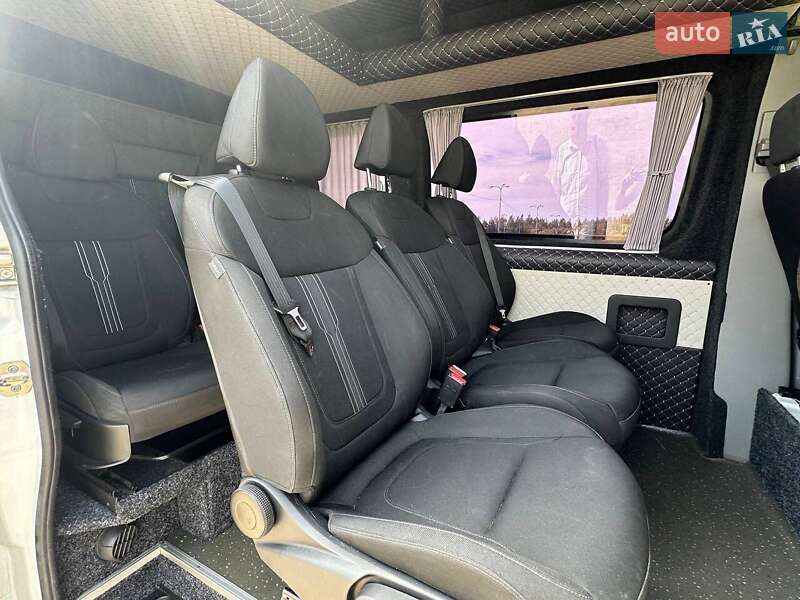 Микроавтобус Mercedes-Benz Sprinter 2016 в Львове