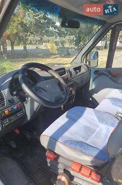 Туристический / Междугородний автобус Mercedes-Benz Sprinter 2000 в 