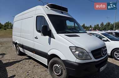 Рефрижератор Mercedes-Benz Sprinter 2010 в Львові