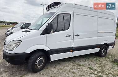 Рефрижератор Mercedes-Benz Sprinter 2010 в Львове