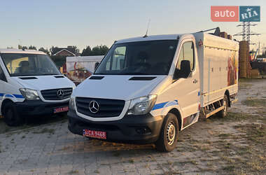 Рефрижератор Mercedes-Benz Sprinter 2018 в Дніпрі