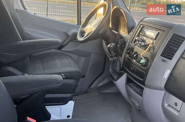 Рефрижератор Mercedes-Benz Sprinter 2018 в 