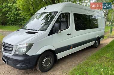 Мікроавтобус Mercedes-Benz Sprinter 2016 в Києві