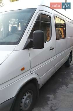 Микроавтобус Mercedes-Benz Sprinter 2002 в Барановке