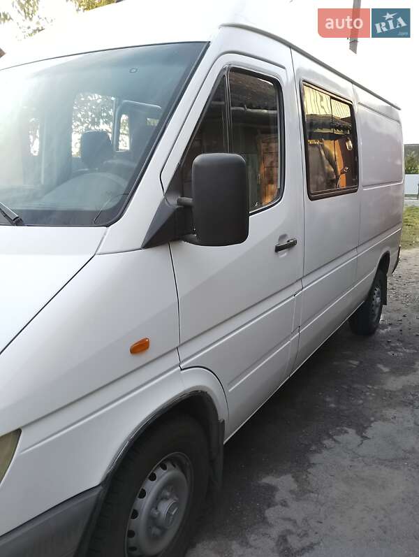 Микроавтобус Mercedes-Benz Sprinter 2002 в Барановке