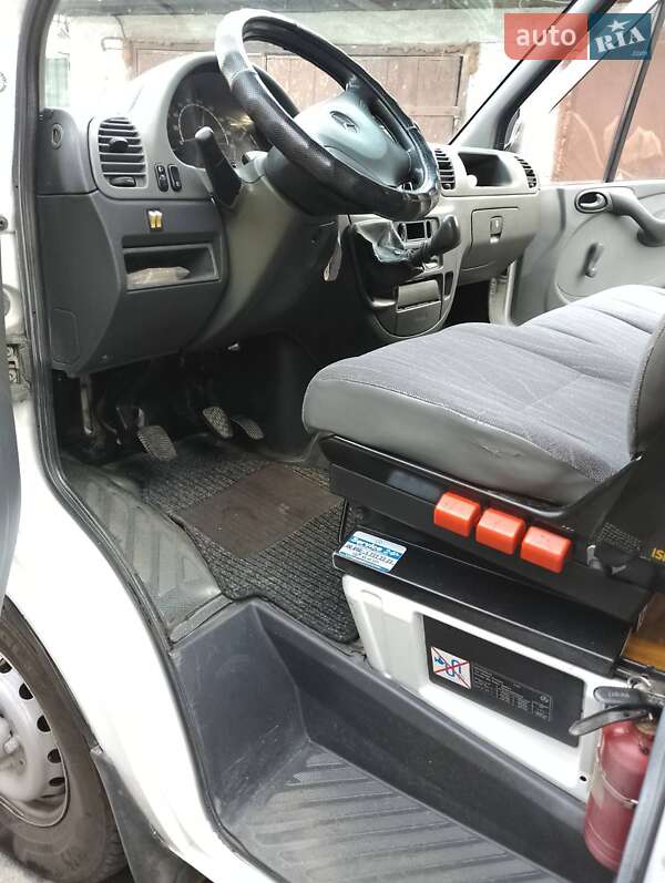 Микроавтобус Mercedes-Benz Sprinter 2002 в Барановке