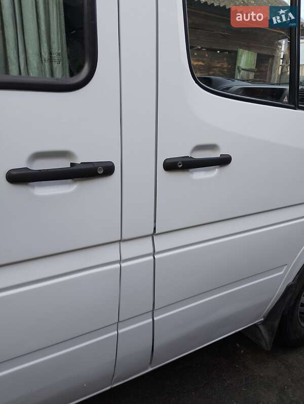 Микроавтобус Mercedes-Benz Sprinter 2002 в Барановке