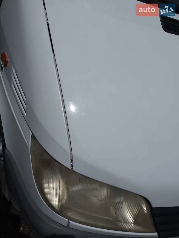 Микроавтобус Mercedes-Benz Sprinter 2002 в Барановке