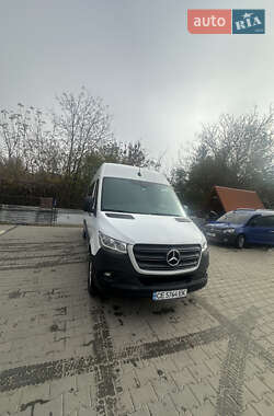 Вантажопасажирський фургон Mercedes-Benz Sprinter 2019 в Чернівцях