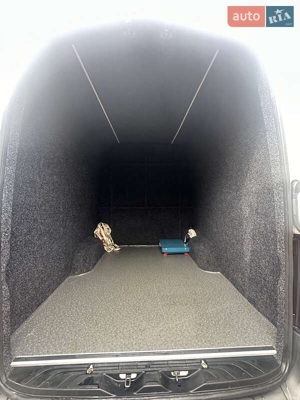 Вантажопасажирський фургон Mercedes-Benz Sprinter 2019 в Чернівцях