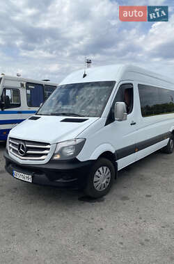 Приміський автобус Mercedes-Benz Sprinter 2014 в Новомосковську