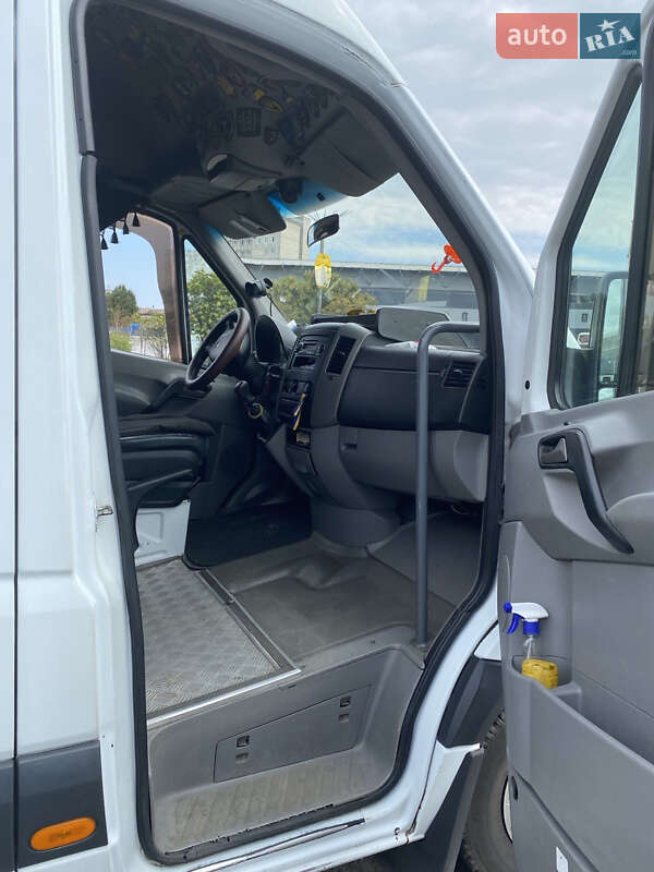 Пригородный автобус Mercedes-Benz Sprinter 2014 в Новомосковске фото 6 Пригородный автобус Mercedes-Benz Sprinter 2014 в Новомосковске