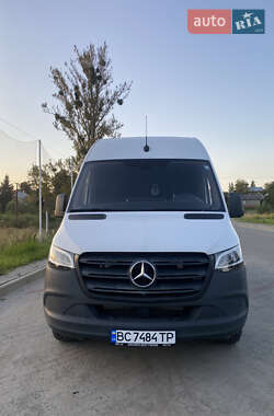 Другие автобусы Mercedes-Benz Sprinter 2020 в 