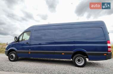 Вантажний фургон Mercedes-Benz Sprinter 2013 в Рівному