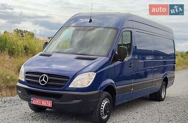 Грузовой фургон Mercedes-Benz Sprinter 2013 в Ровно