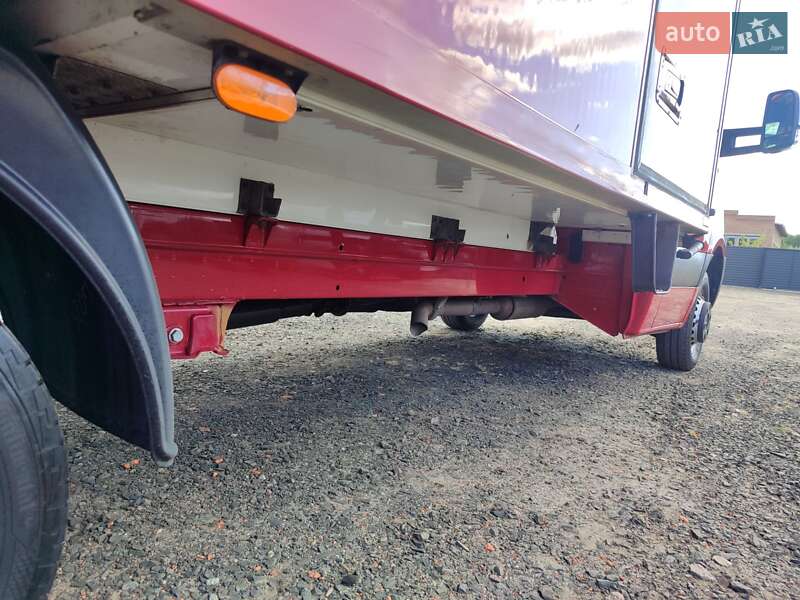 Вантажний фургон Mercedes-Benz Sprinter 2021 в Ковелі фото 13 Вантажний фургон Mercedes-Benz Sprinter 2021 в Ковелі