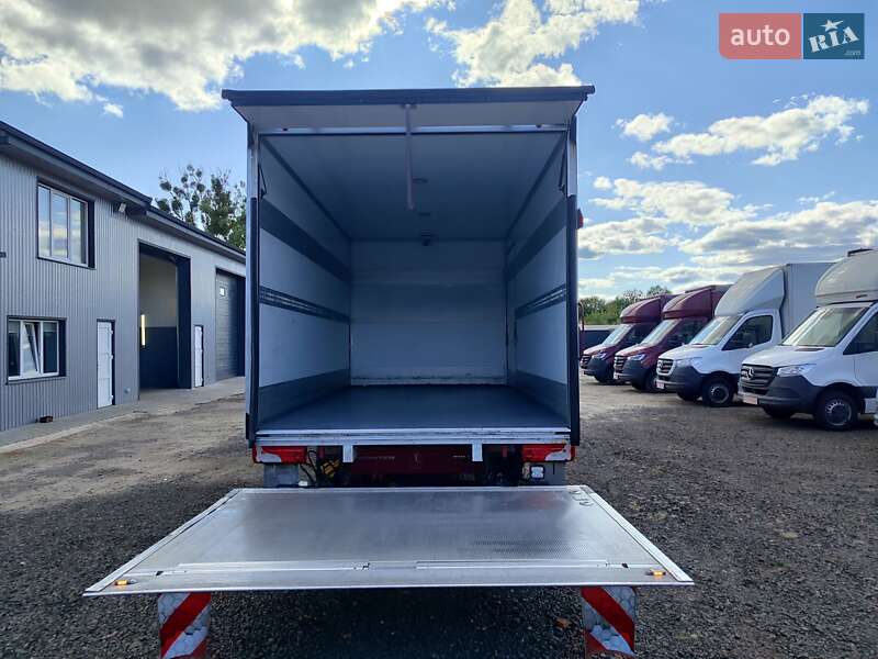 Вантажний фургон Mercedes-Benz Sprinter 2021 в Ковелі фото 27 Вантажний фургон Mercedes-Benz Sprinter 2021 в Ковелі