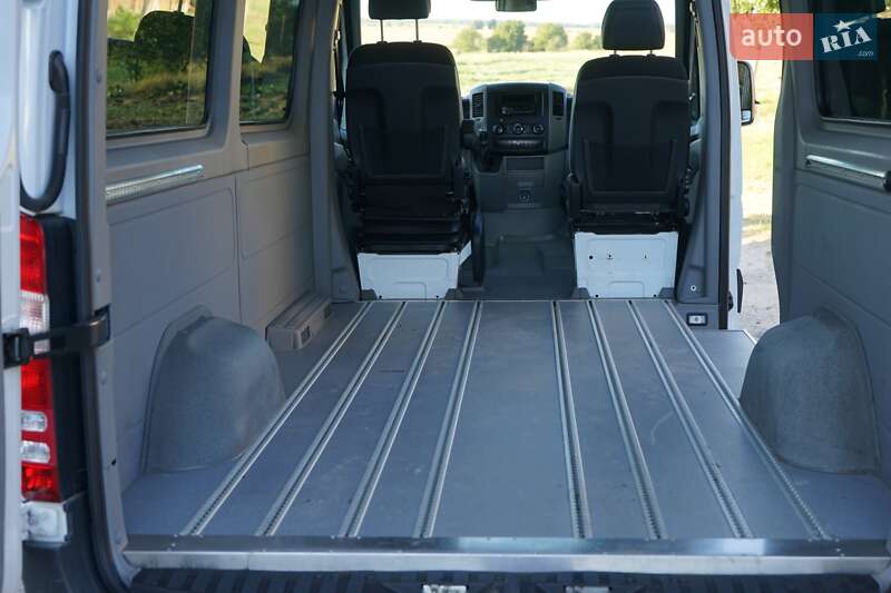 Микроавтобус Mercedes-Benz Sprinter 2015 в Луцке