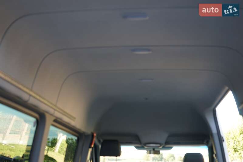 Микроавтобус Mercedes-Benz Sprinter 2015 в Луцке