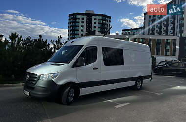 Мікроавтобус Mercedes-Benz Sprinter 2019 в Києві