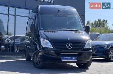 Микроавтобус Mercedes-Benz Sprinter 2013 в Нововолынске