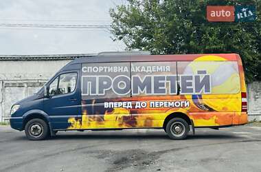 Мікроавтобус Mercedes-Benz Sprinter 2011 в Дніпрі