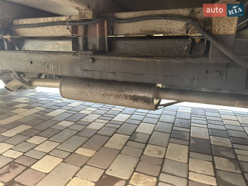 Вантажний фургон Mercedes-Benz Sprinter 2004 в Одесі фото 23 Вантажний фургон Mercedes-Benz Sprinter 2004 в Одесі