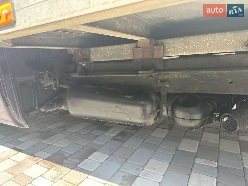 Вантажний фургон Mercedes-Benz Sprinter 2004 в Одесі фото 27 Вантажний фургон Mercedes-Benz Sprinter 2004 в Одесі