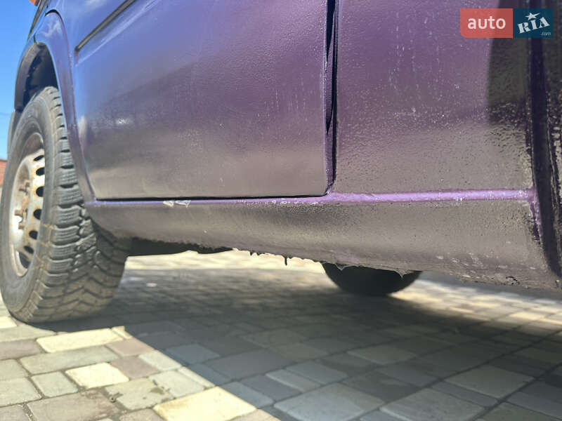 Вантажний фургон Mercedes-Benz Sprinter 2004 в Одесі фото 29 Вантажний фургон Mercedes-Benz Sprinter 2004 в Одесі