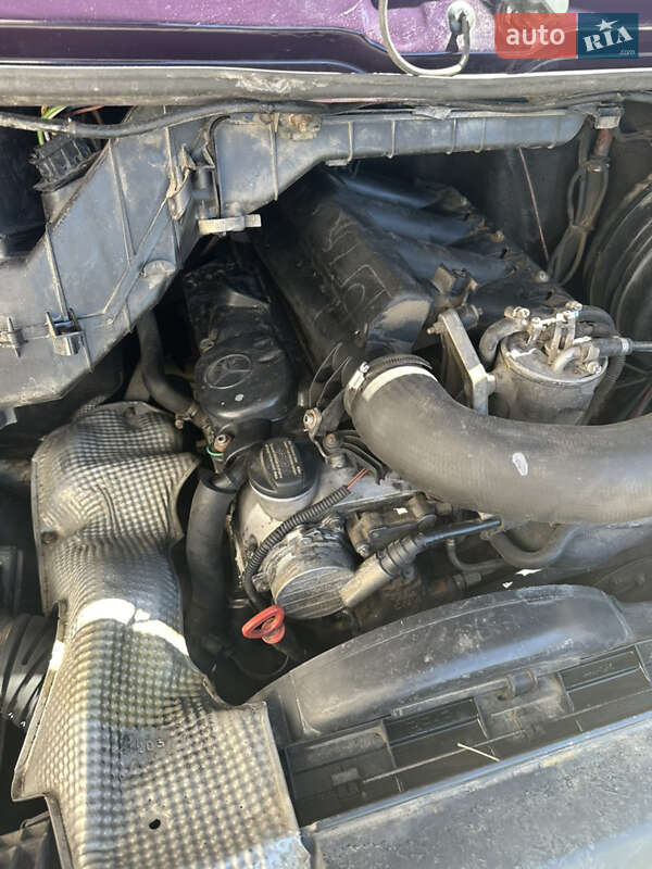 Вантажний фургон Mercedes-Benz Sprinter 2004 в Одесі фото 36 Вантажний фургон Mercedes-Benz Sprinter 2004 в Одесі