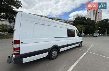 Вантажопасажирський фургон Mercedes-Benz Sprinter 2018 в Києві