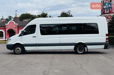 Микроавтобус Mercedes-Benz Sprinter 2011 в Днепре