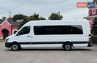 Мікроавтобус Mercedes-Benz Sprinter 2014 в Дніпрі