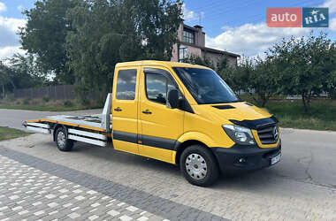 Автовоз Mercedes-Benz Sprinter 2016 в Полтаве