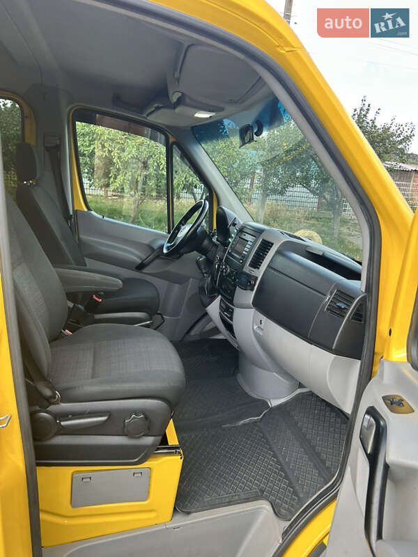 Автовоз Mercedes-Benz Sprinter 2016 в Полтаве