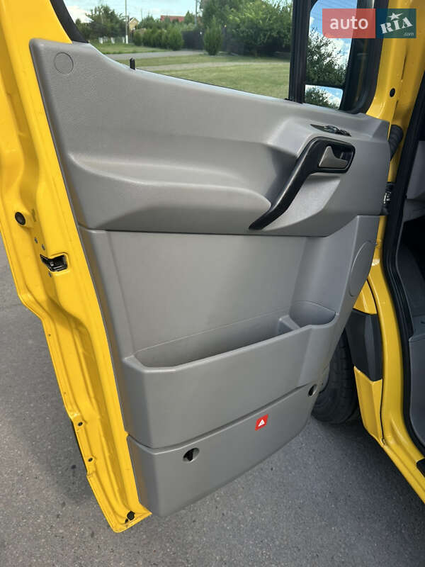 Автовоз Mercedes-Benz Sprinter 2016 в Полтаве