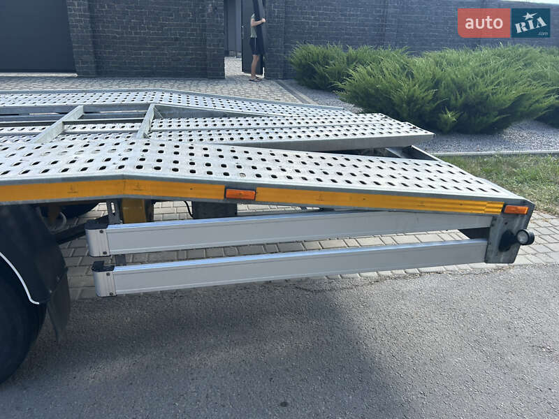Автовоз Mercedes-Benz Sprinter 2016 в Полтаве