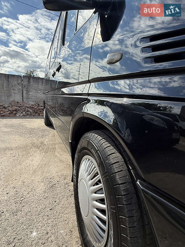 Микроавтобус Mercedes-Benz Sprinter 2000 в Луцке