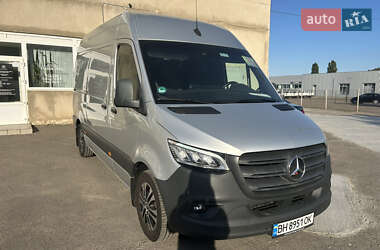 Вантажний фургон Mercedes-Benz Sprinter 2018 в 