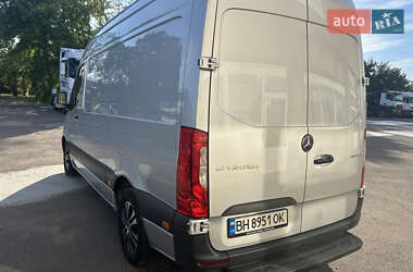 Вантажний фургон Mercedes-Benz Sprinter 2018 в 
